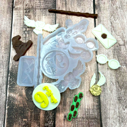 Изображение Молд Гарри Поттер, 17х12 см ТМ Лавка Кондитера